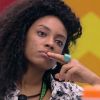 "BBB21": Lumena foi apontada por alguns brothers como "canceladora"