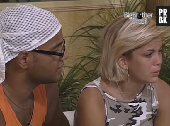 No "BBB1", André e Cris viraram grandes amigos e a amizade dura até os dias de hoje