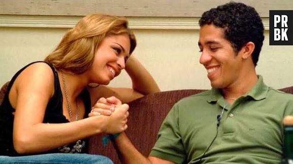 No "BBB5", Jean e Grazi emocionaram o público com a amizade que construíram dentro do programa