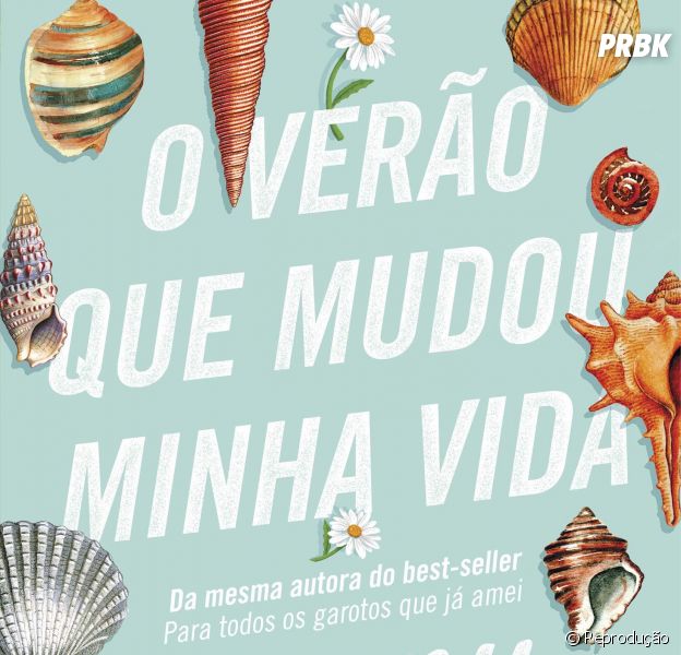 "O Verão Que Mudou Minha Vida": trilogia de Jenny Han vai virar série do Amazon Prime Video.