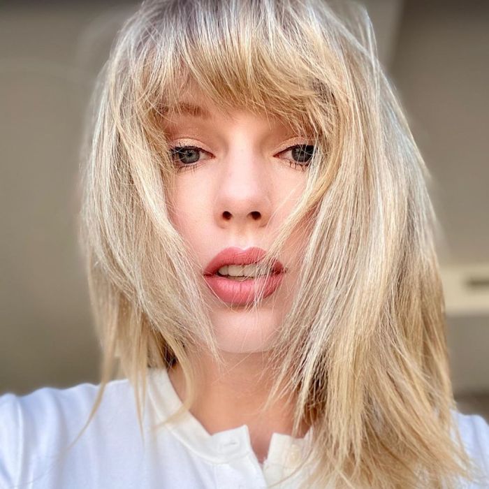   “Fearless Taylor’s Version” pode estrear em 9 de abril, segundo pistas de Taylor Swift em comunicado nas redes sociais   
     