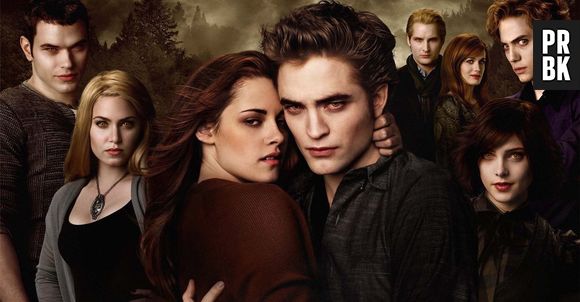 "Crepúsculo": filmes da saga entram na Netflix nesta segunda (15)