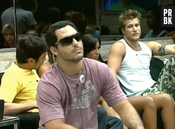 Felipe Cobra (BBB7) é o 4º campeão de rejeição do "BBB" - Faça o teste e descubra qual você seria