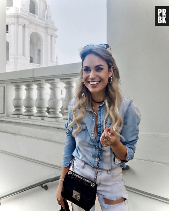 Sarah quase foi trabalhar na Europa - Conheça 16 curiosidades sobre a sister