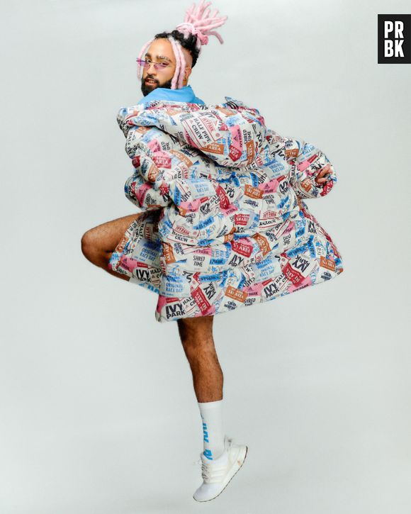 BATEKOO estrela campanha de Beyoncé e Adidas