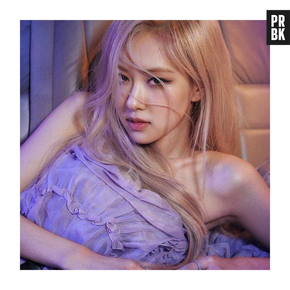 Rosé, do BLACKPINK, lançará álbum solo com a música "GONE"