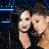 Fãs suspeitam que Demi Lovato e Ariana Grande podem lançar uma parceria em breve