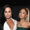 Tudo indica que Demi Lovato e Ariana Grande podem lançar uma música juntas em breve! Entenda