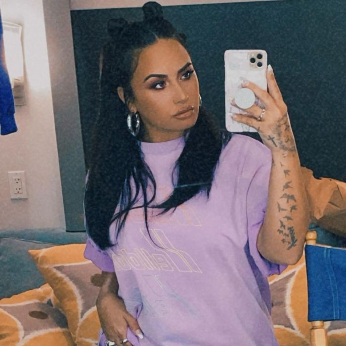 Demi Lovato deve lançar um álbum novo em 2021