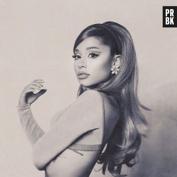 O último álbum de Ariana Grande, "Positions", foi lançado em 2020 e fez bastante sucesso