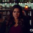  Em "The Vampire Diaries", Elena (Nina Dobrev) foi sequestrada por Kai (Chris Wood) 
