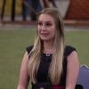 "BBB21": Carla Diaz estava no paredão por ter sido a primeira a deixar a prova do líder