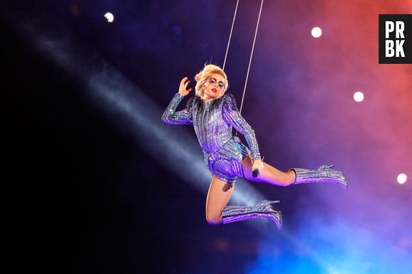 Lady Gaga está fazendo aniversário de 35 anos neste domingo (28)