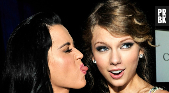 Taylor Swift indicou "Bad Blood" como a música que escreveu para Katy Perry