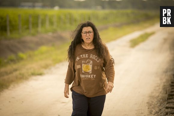 "Amor de Mãe": Lurdes (Regina Casé) encontra Danilo (Chay Suede) após fugir, mas se esconde com medo de encontrar Thelma (Adriana Esteves)