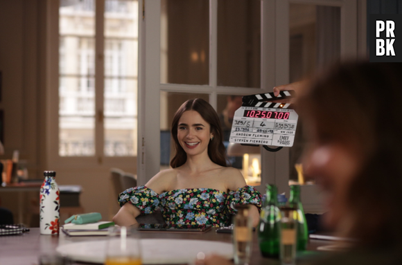 "Emily em Paris": Netflix anuncia início das gravações da 2ª temporada