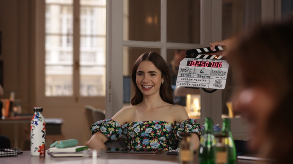2ª temporada de "Emily em Paris" começa a ser gravada!