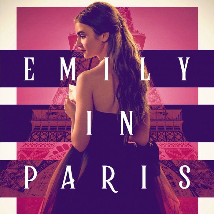 1ª temporada de &quot;Emily em Paris&quot; foi lançada em outubro de 2020