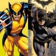 X-Men e Liga da Justiça