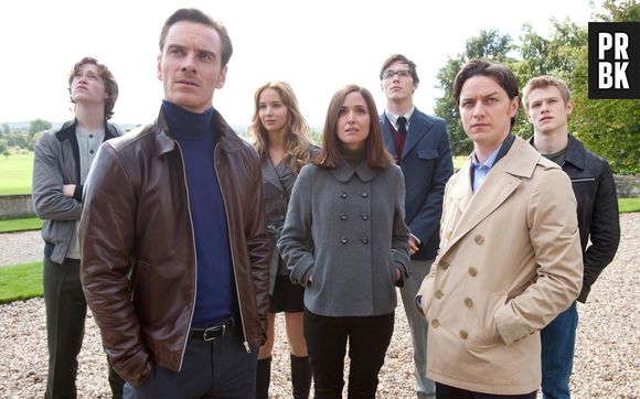 "X-Men: Primeira Classe", com Jennifer Lawrence, é o filme da Sessão da Tarde nesta quarta (05)