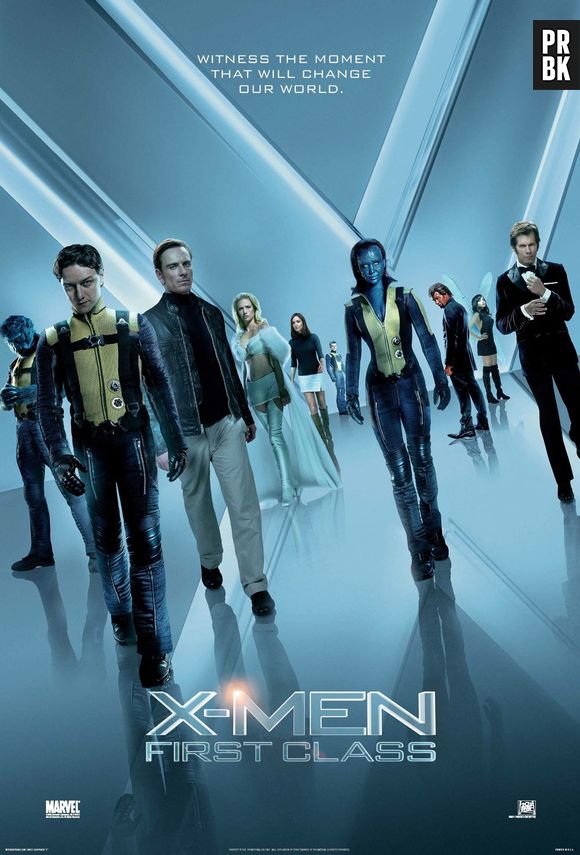 De 2011, "X-Men: Primeira Classe" seria um reboot da franquia "X-Men" nos cinemas