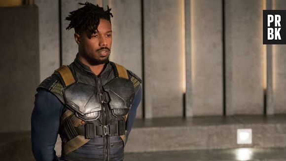 "Pantera Negra 2": o vilão Killmonger (Michael B. Jordan) ainda pode retornar