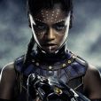 "Pantera Negra": Shuri   (Letitia Wright) pode assumir o manto do herói em novo filme  