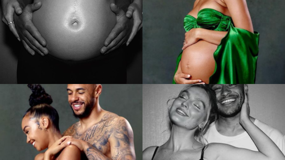 5 sinais de que Perrie e Leigh-Anne, do Little Mix, estavam grávidas e você não percebeu
