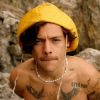 Harry Styles estava simplesmente perfeito no clipe de "Golden"