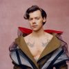 Alguém disse "ícone fashion"? Harry Styles para a Vogue