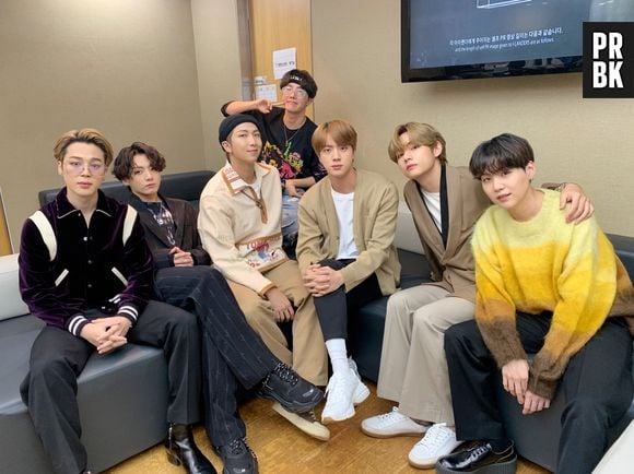 BTS performa "Butter" no Billboard Music Awards 2021, neste domingo (23)