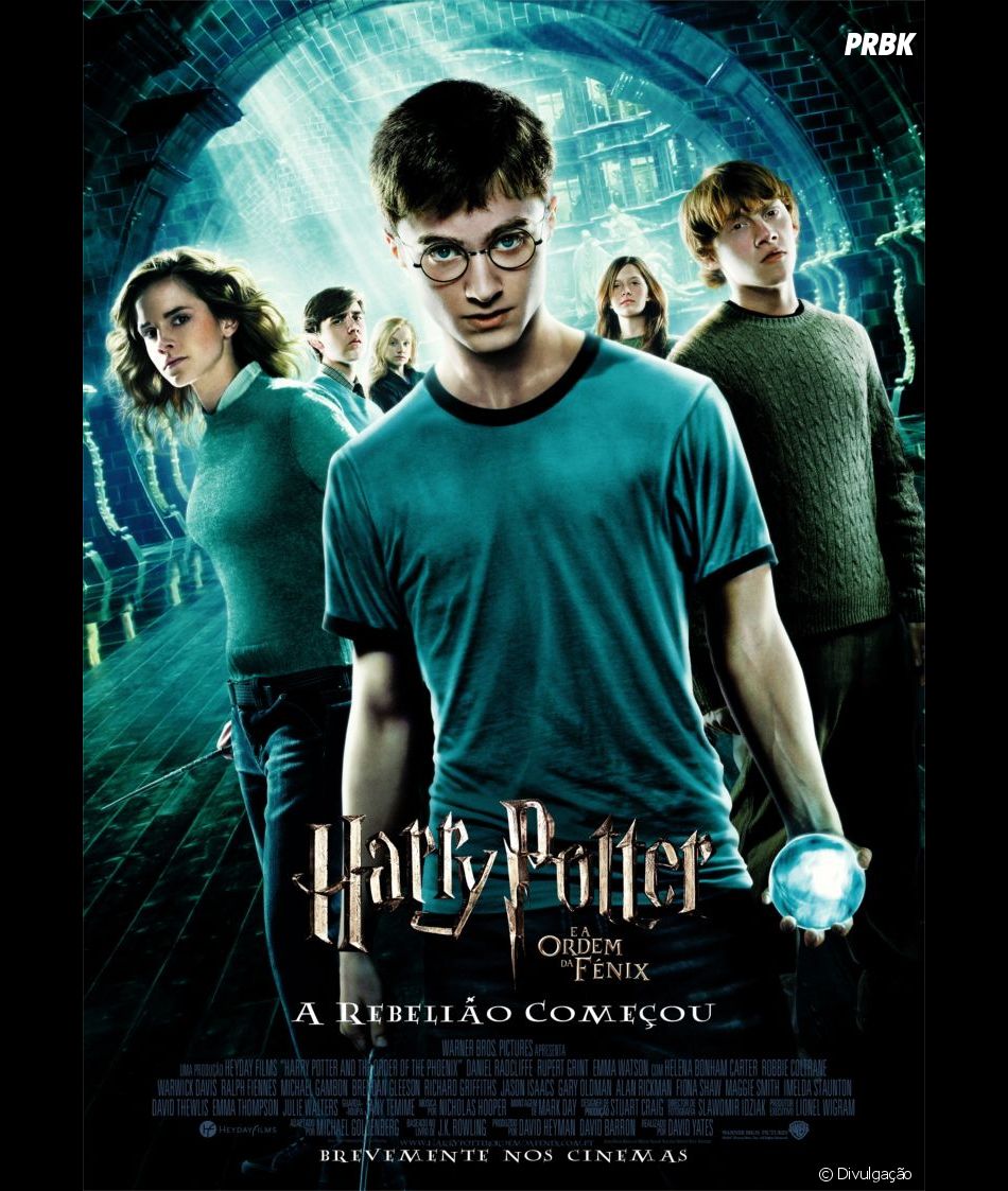 HBO Max terá todos os filmes de Harry Potter no catálogo ...