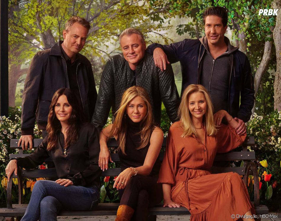 HBO Max no Brasil: reunião de Friends e todos os episódios ...