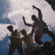 Now United: clipe de "Nobody Like Us" foi gravado no Havaí, em cima das rochas de um vulcão