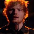 Ed Sheeran cantou "Thinking Out Loud" na final do "The Voice US"