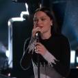  Jessie J fez uma apresenta&ccedil;&atilde;o fofa de "Masterpiece" no "The Voice US" 