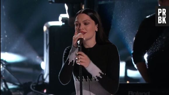 Jessie J fez uma apresentação fofa de "Masterpiece" no "The Voice US"