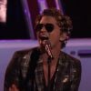 Bruno Mars cantou o single "Uptown Funk" no "The Voice US"