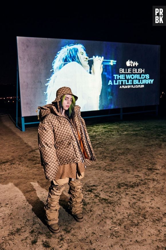 Billie Eilish falou sobre relacionamento abusivo que viveu no seu documentário "The World’s A Little Blurry"