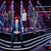 Tiago Leifert também é apresentador do 'The Voice Brasil'