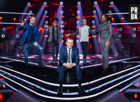 Tiago Leifert também é apresentador do 'The Voice Brasil'