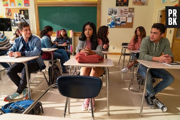 Na 2ª temporada de 'Eu Nunca', Devi vai ficar dividida entre Paxton e Ben