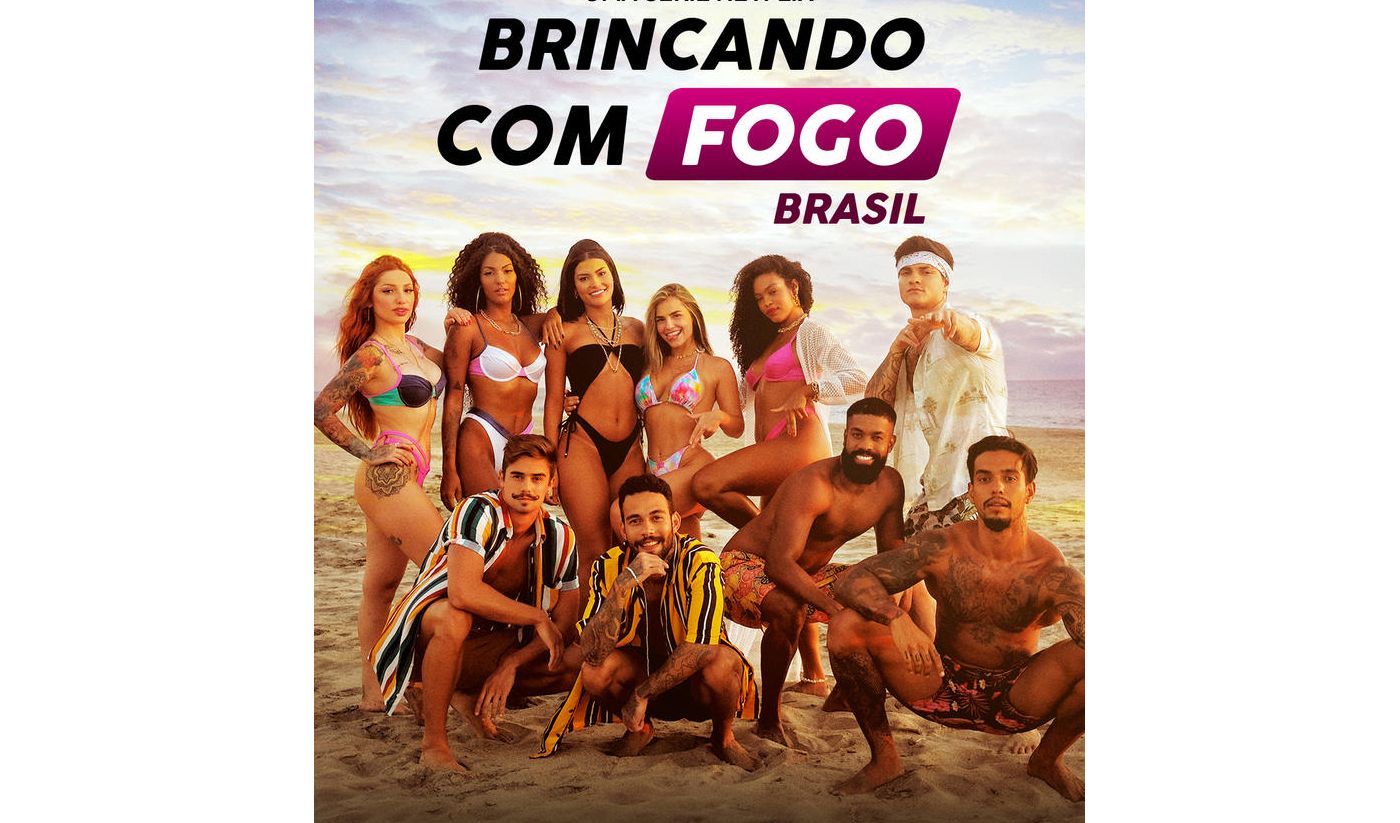 Brincando com Fogo Brasil estreia em 21 de julho só na Netflix - About  Netflix