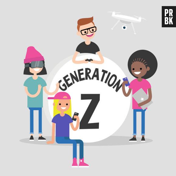 Cringe, boomer e incel são alguns termos mais usados pela Geração Z