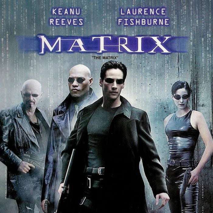 As expressões  bluepill  e  redpill  são referências ao filme &quot;Matrix&quot;