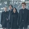 Verônica Lodge, da série "Riverdale", investe no figurino patricinha e cores mais sóbrias