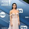 Camila Mendes, a Verônica Lodge da série "Riverdale", reprovou cabelo mais curto na primeira temporada da série