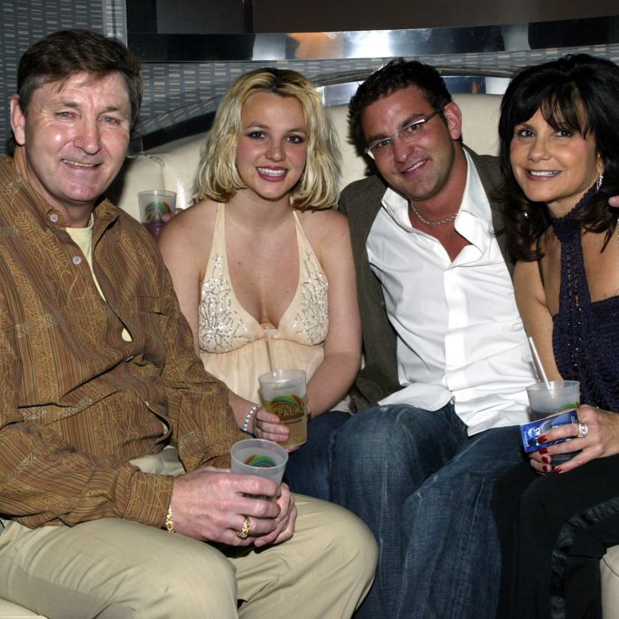 Pai de Britney Spears, Jamie continua como tutor da cantora