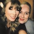 Taylor Swift e Adele podem lançar feat juntas e empolga fãs