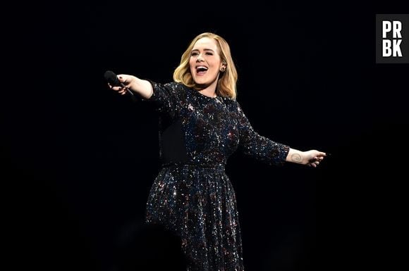 Adele está sem lançar novo álbum ou single novo desde 2015